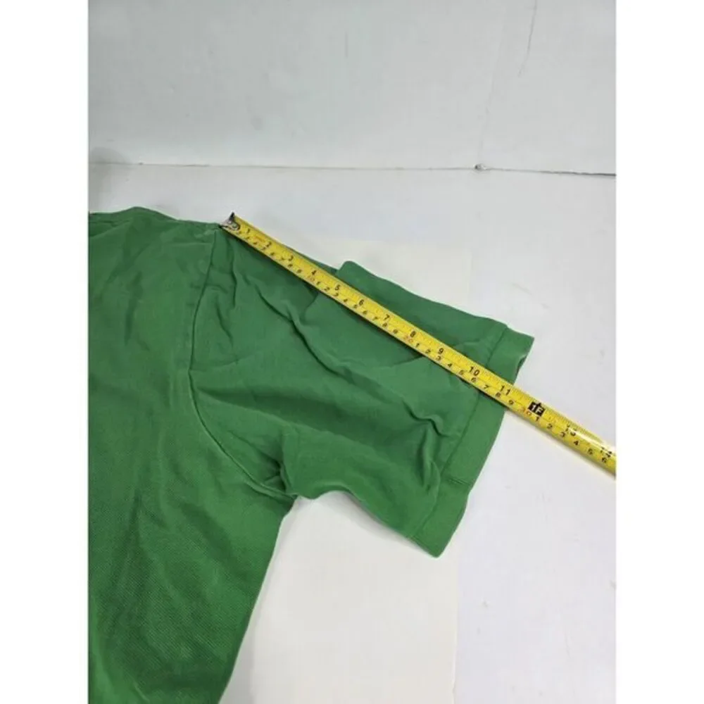 Vintage Polo Golf Ralph Lauren Shirt Mens 2XL XXL Green Golf 80s 90s‎ Y2K
